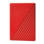 Western Digital Ext. HDD My Passport 2.5" 2TB